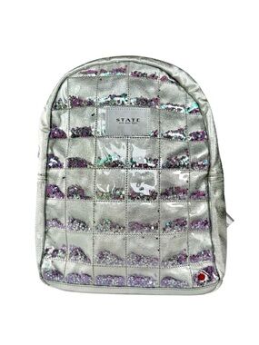 STATE Mini Kane Confetti Backpack